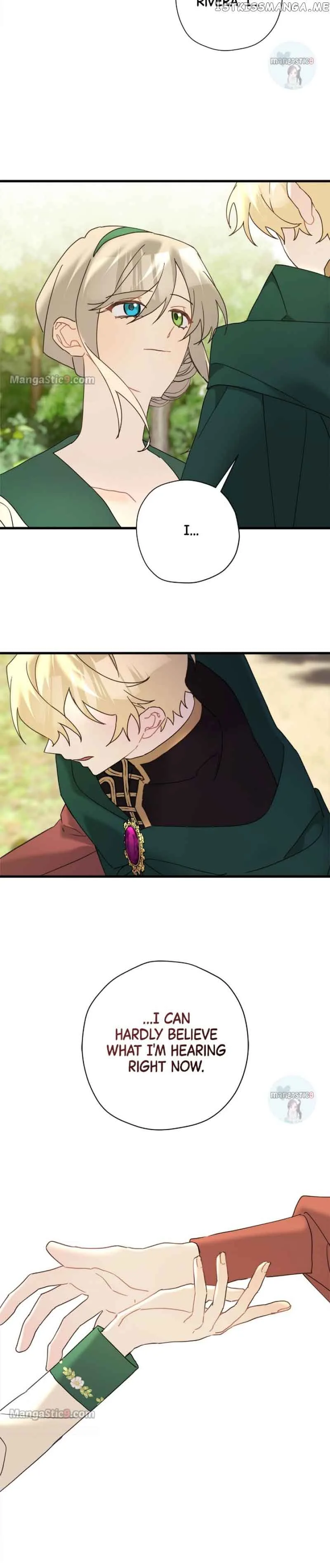 Please Cry, Crown Prince Chapter 66 page 22