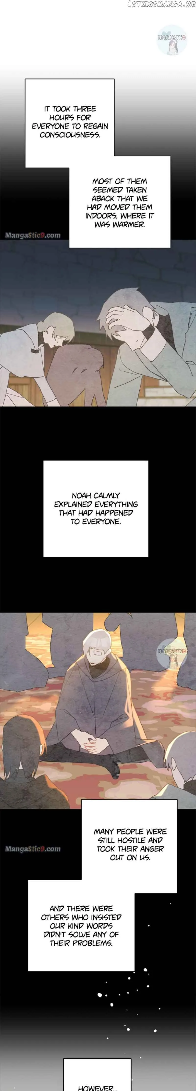 Please Cry, Crown Prince Chapter 63 page 25
