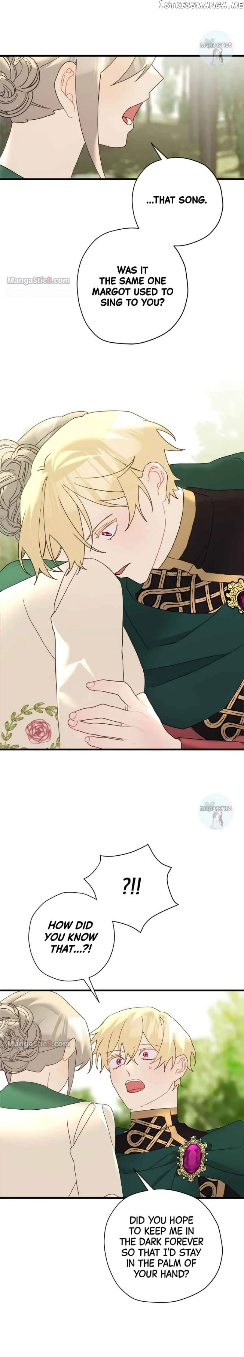 Please Cry, Crown Prince Chapter 66 page 16