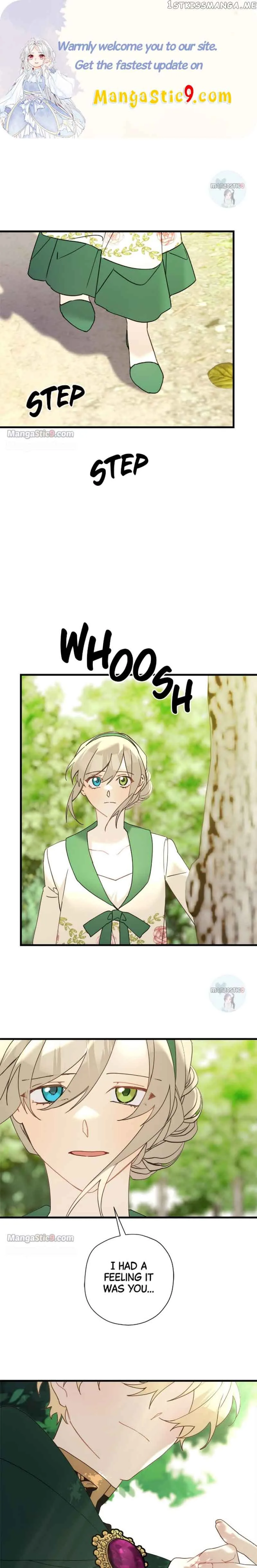 Please Cry, Crown Prince Chapter 66 page 2