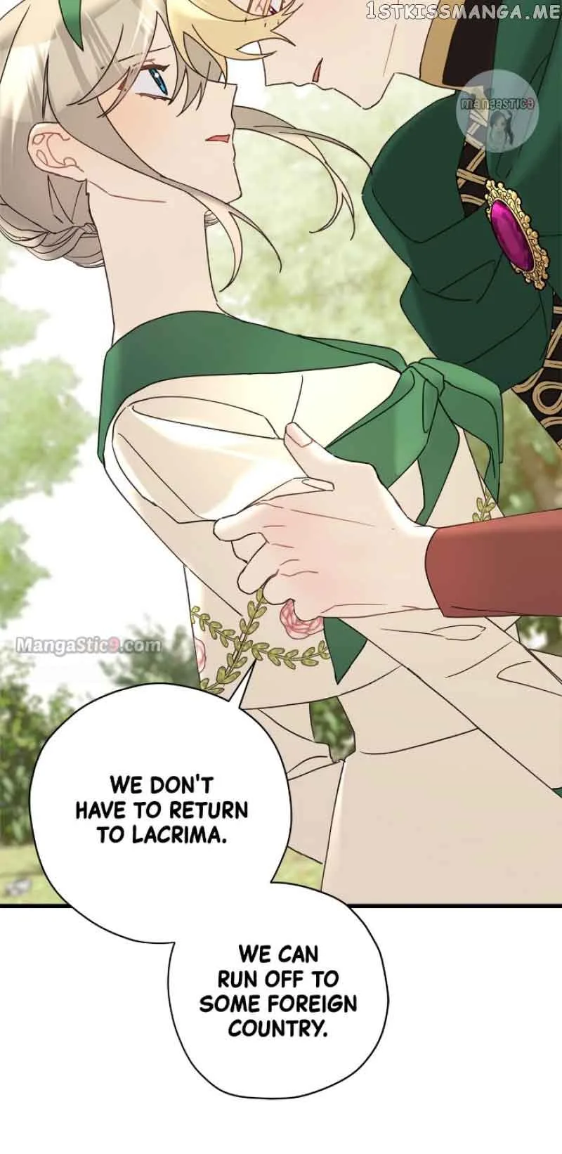 Please Cry, Crown Prince Chapter 66 page 25