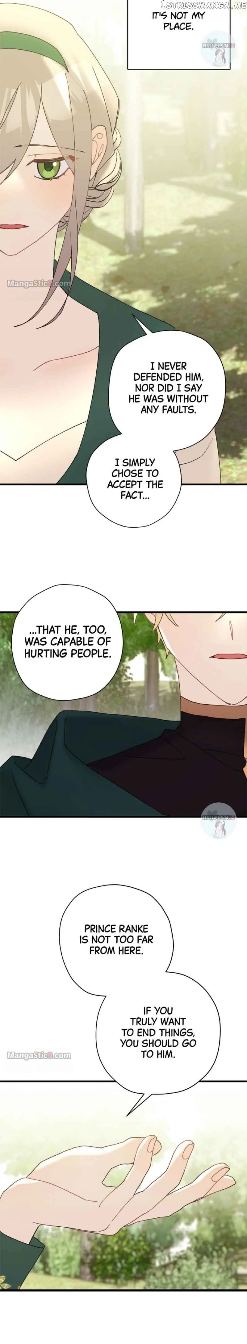 Please Cry, Crown Prince Chapter 66 page 20