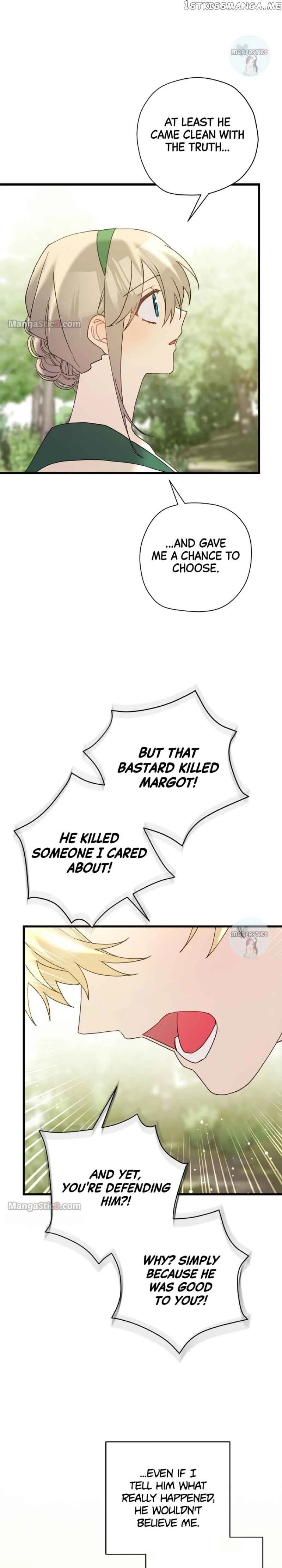Please Cry, Crown Prince Chapter 66 page 19