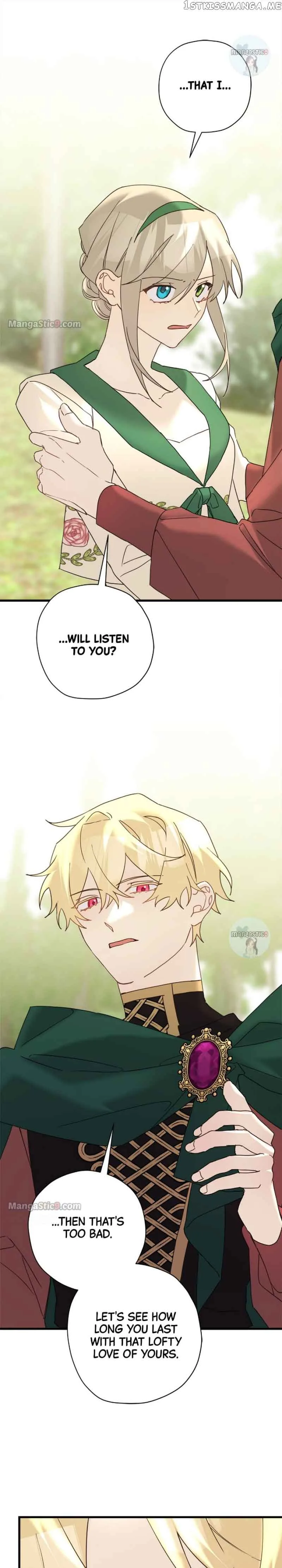 Please Cry, Crown Prince Chapter 66 page 29