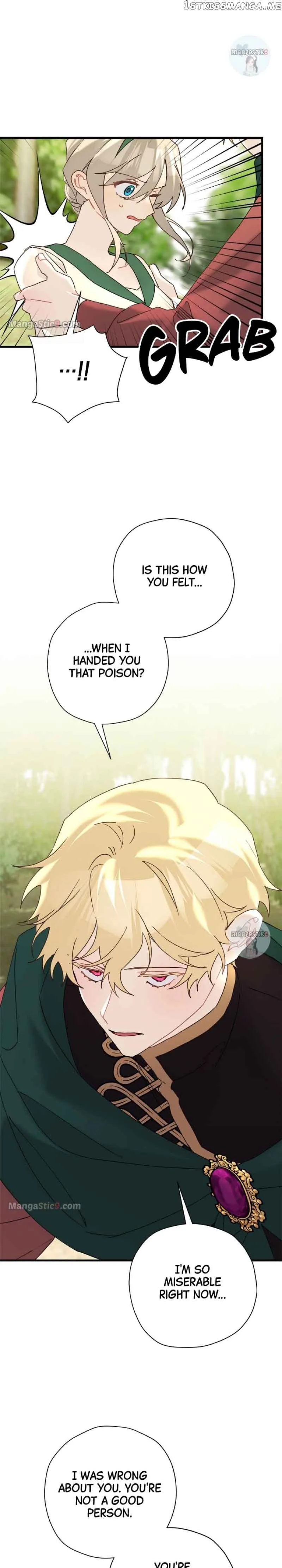 Please Cry, Crown Prince Chapter 66 page 23