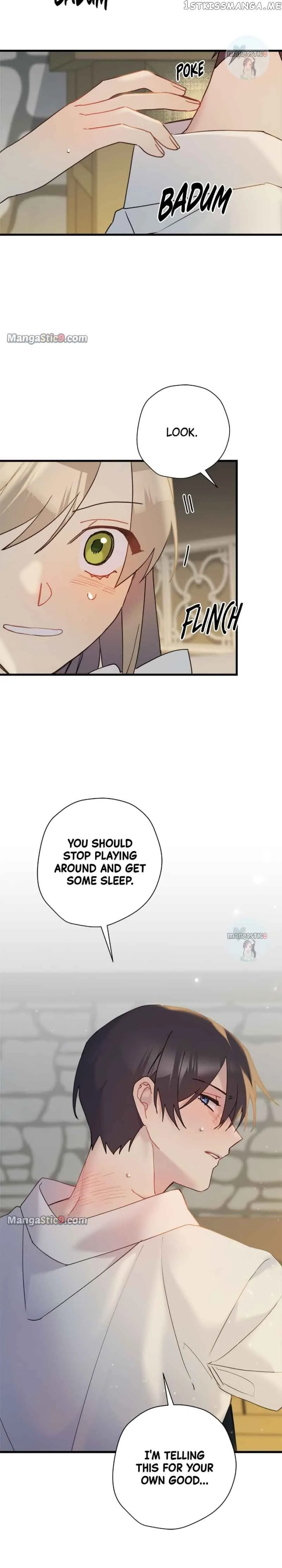 Please Cry, Crown Prince Chapter 63 page 32