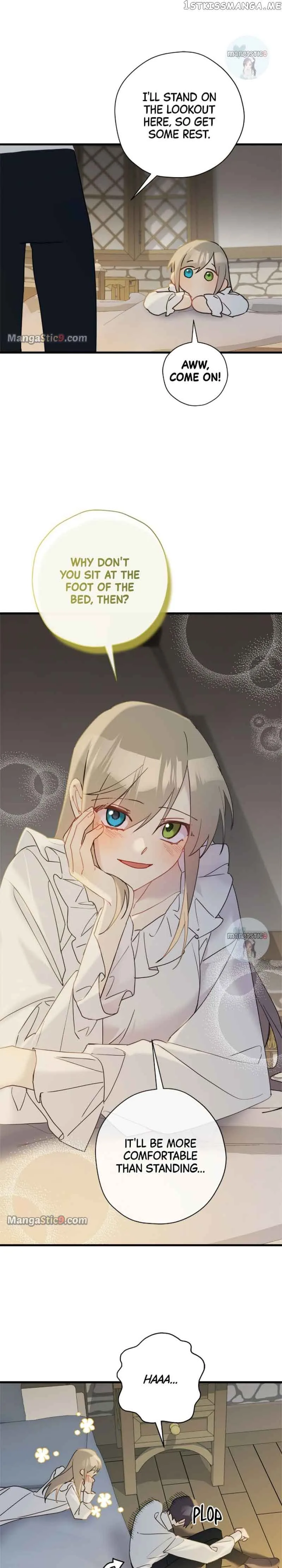 Please Cry, Crown Prince Chapter 63 page 29