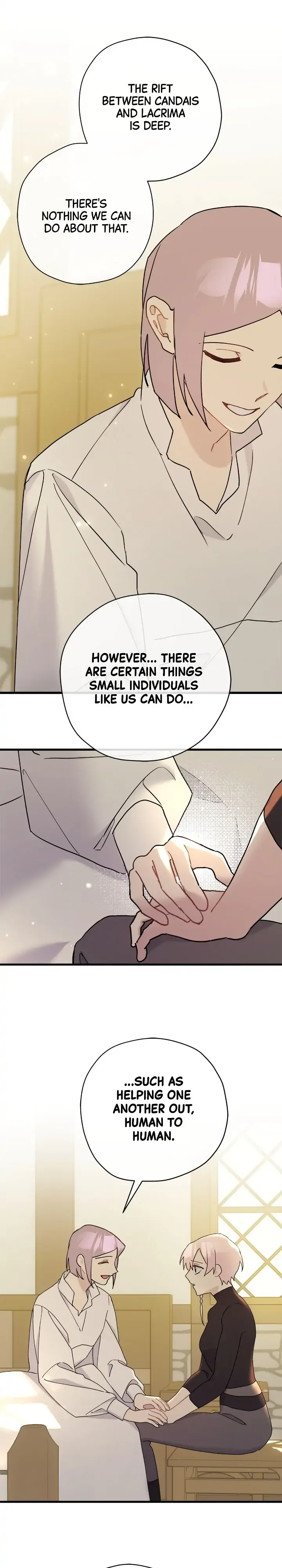 Please Cry, Crown Prince Chapter 65 page 13