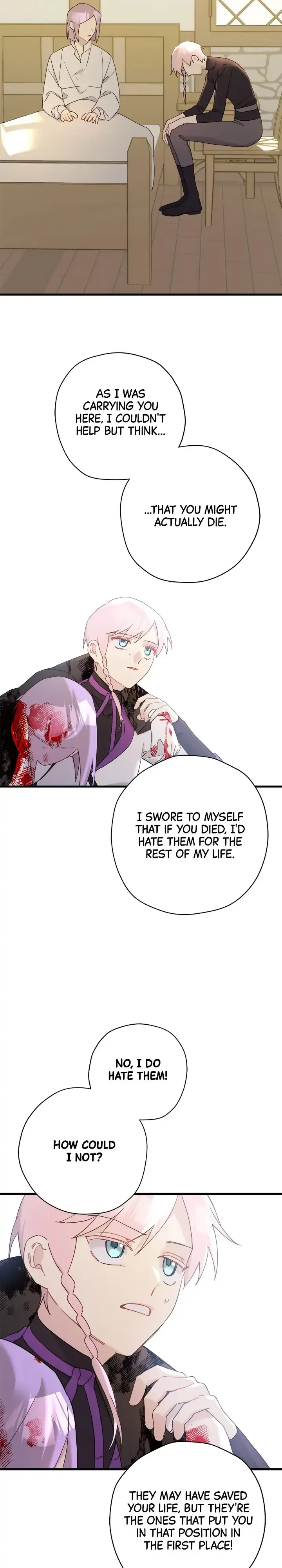 Please Cry, Crown Prince Chapter 65 page 9