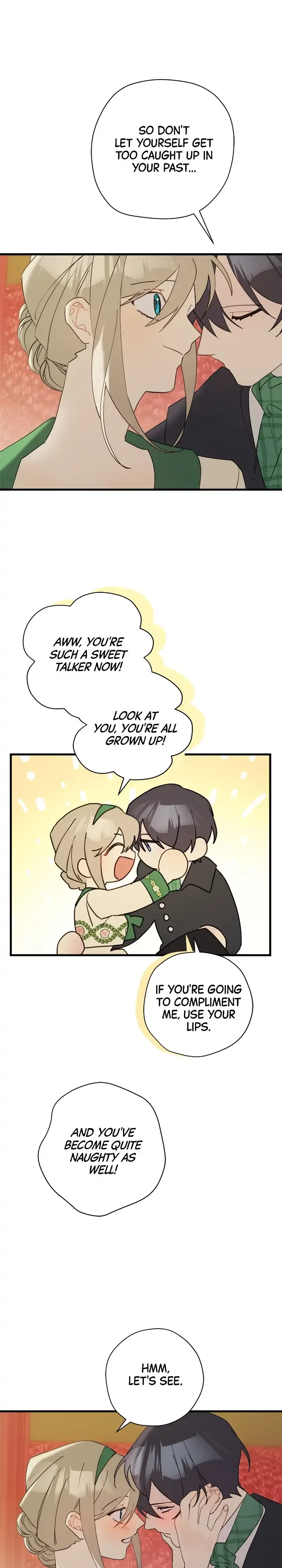 Please Cry, Crown Prince Chapter 65 page 25
