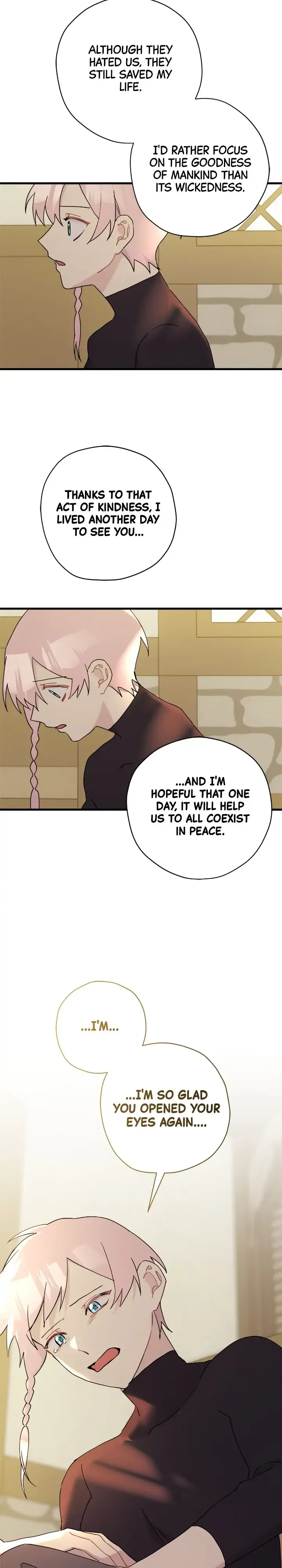 Please Cry, Crown Prince Chapter 65 page 14