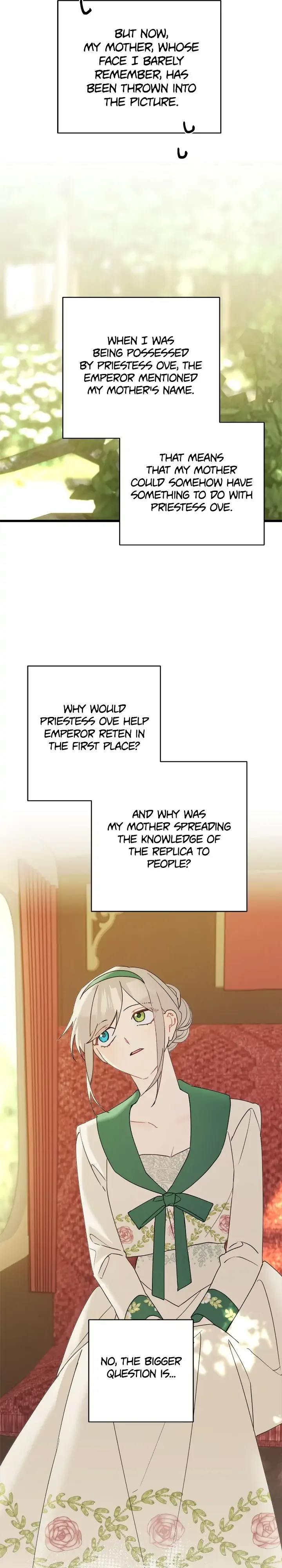 Please Cry, Crown Prince Chapter 65 page 20
