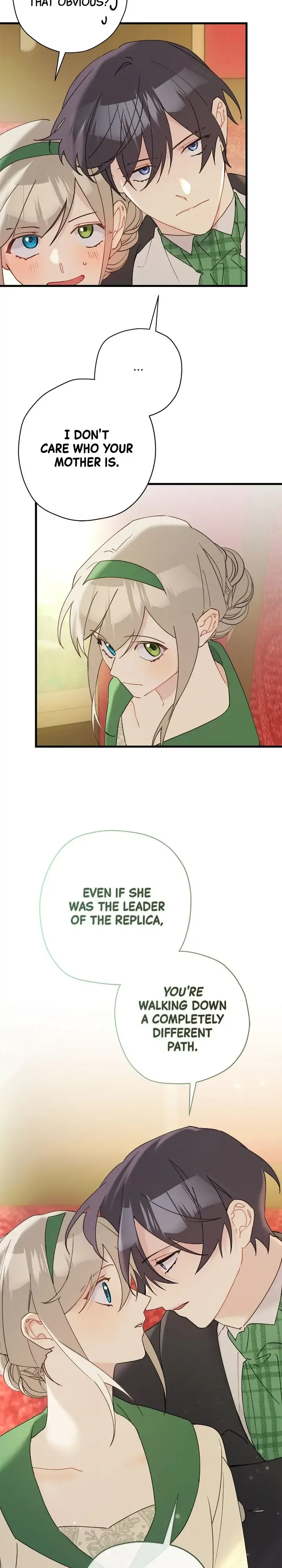 Please Cry, Crown Prince Chapter 65 page 23