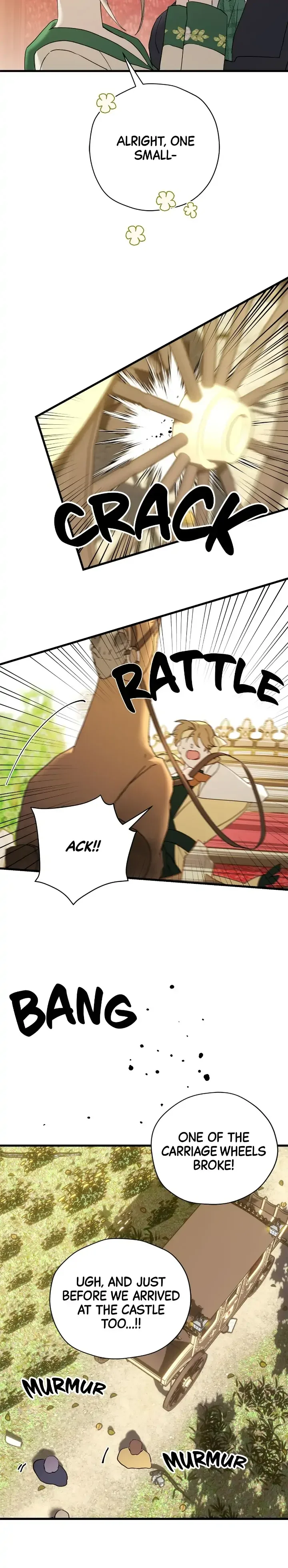 Please Cry, Crown Prince Chapter 65 page 26