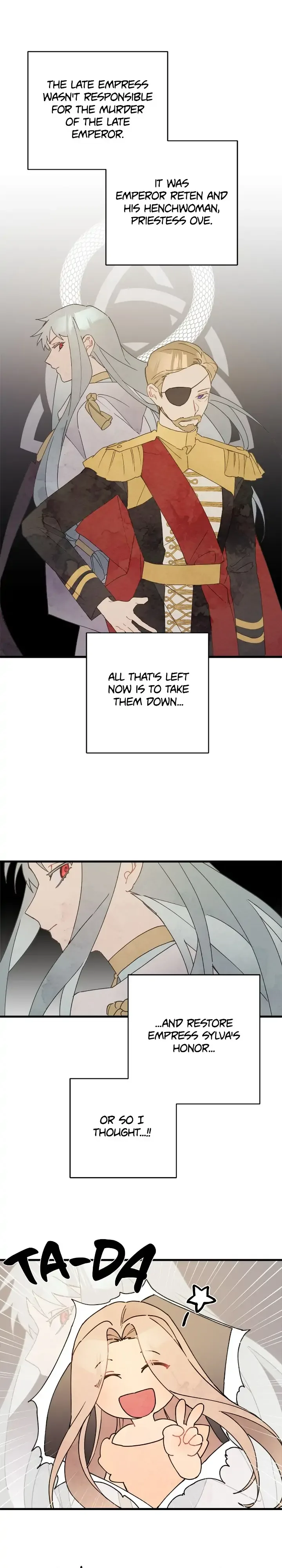 Please Cry, Crown Prince Chapter 65 page 19