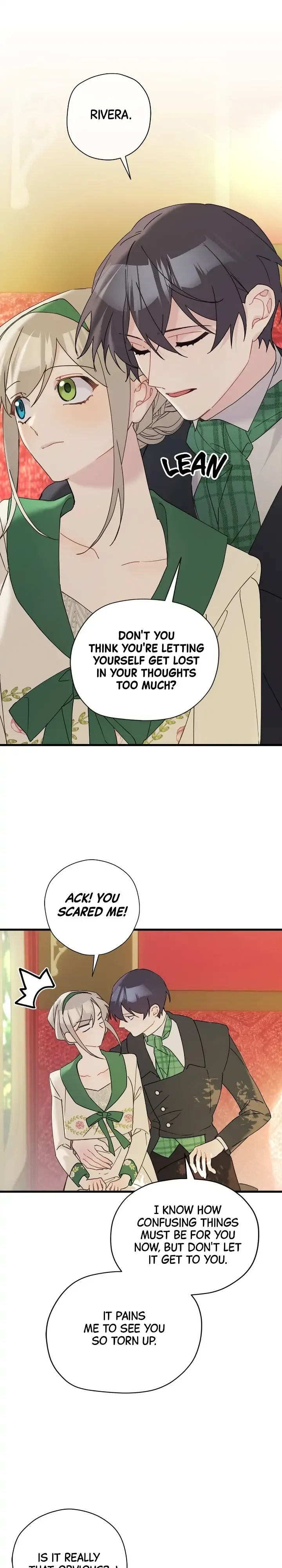 Please Cry, Crown Prince Chapter 65 page 22