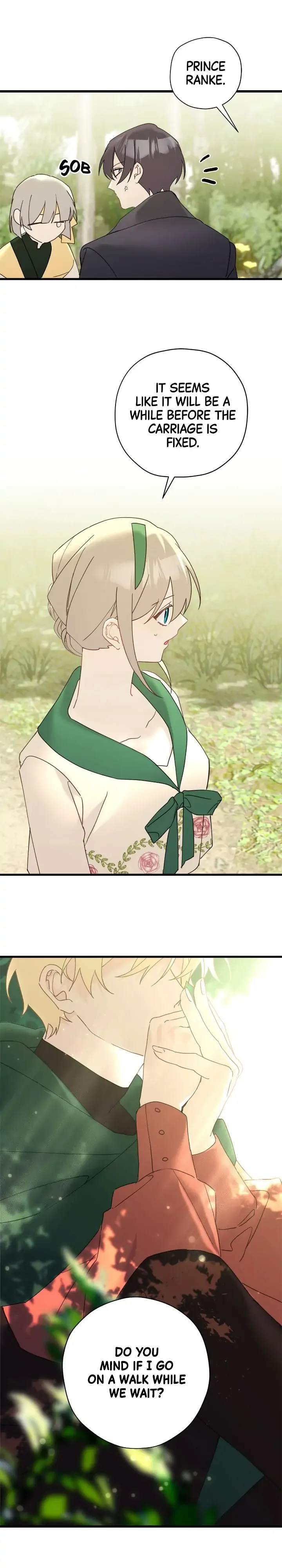 Please Cry, Crown Prince Chapter 65 page 30