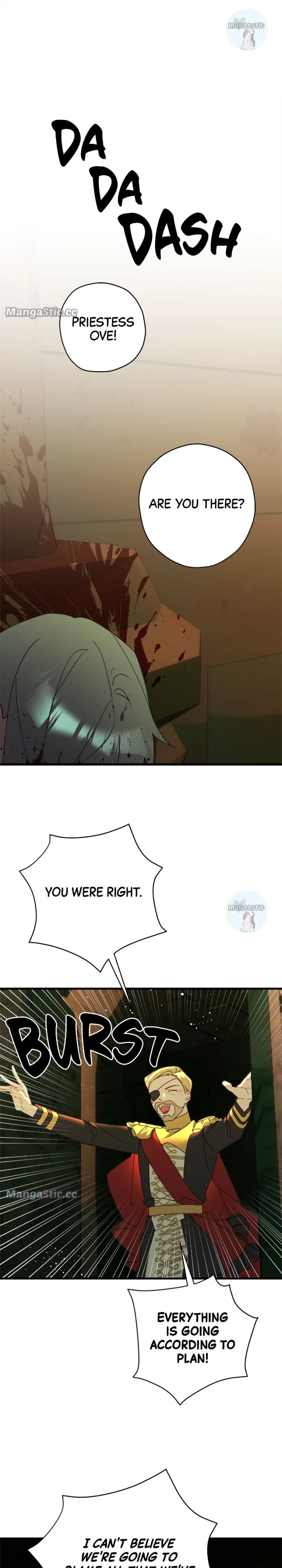 Please Cry, Crown Prince Chapter 68 page 6