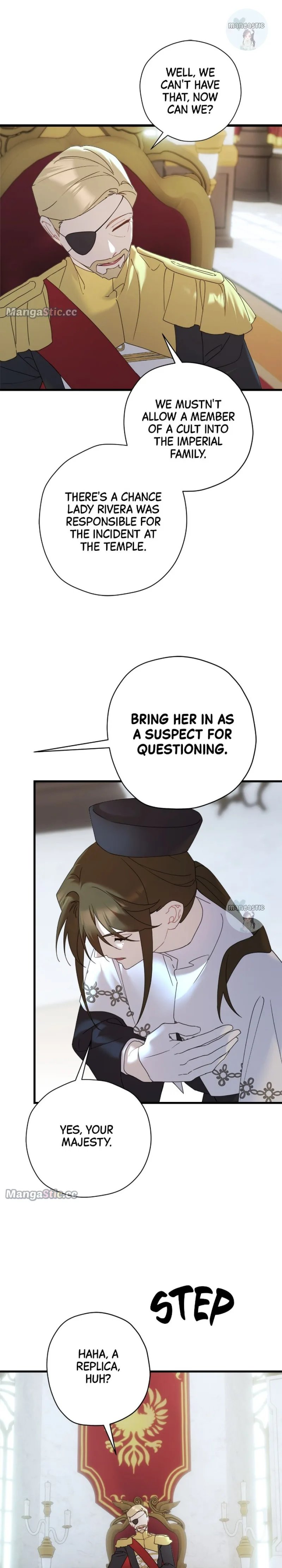 Please Cry, Crown Prince Chapter 68 page 4