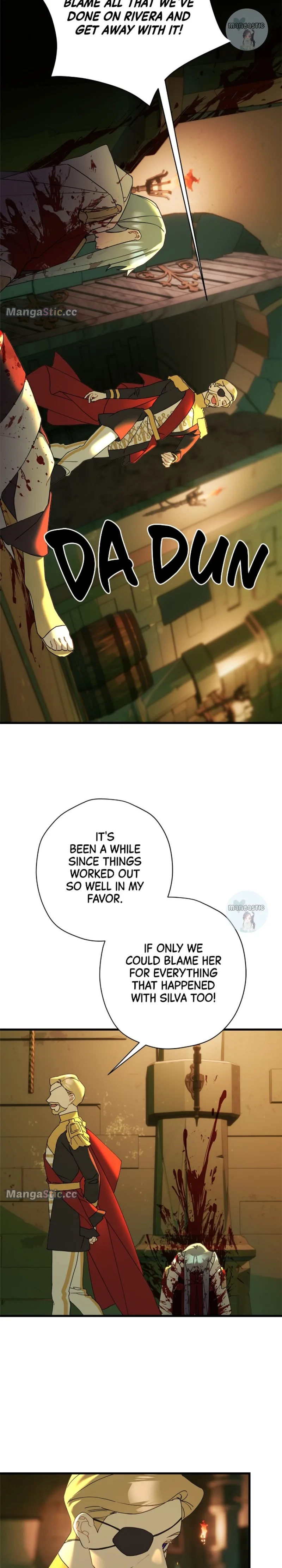 Please Cry, Crown Prince Chapter 68 page 7