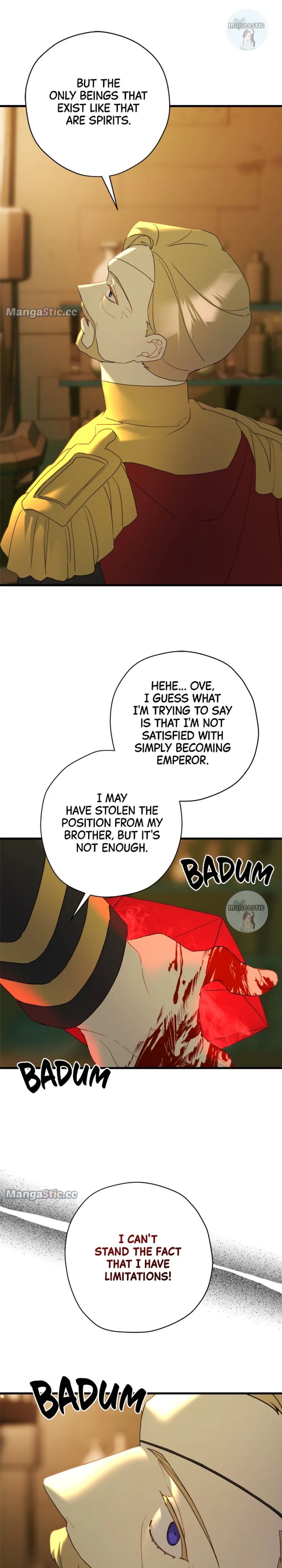 Please Cry, Crown Prince Chapter 68 page 12