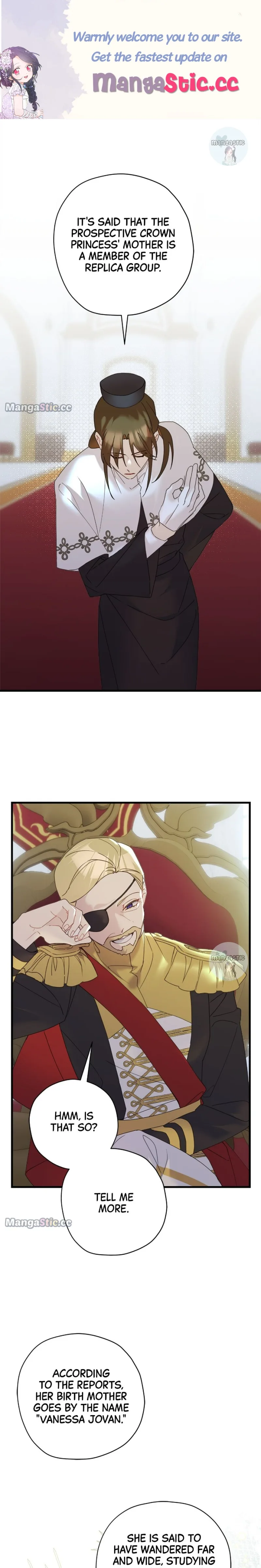 Please Cry, Crown Prince Chapter 68 page 2