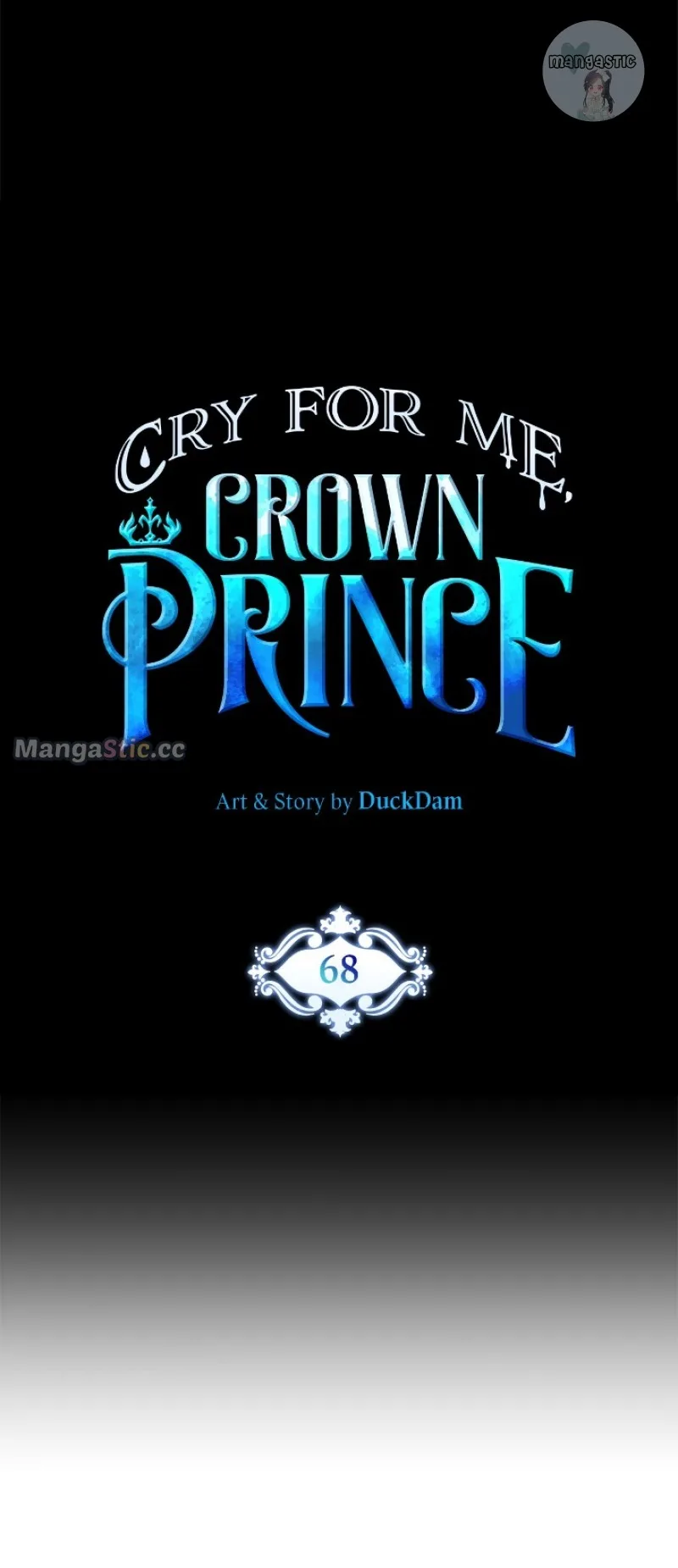 Please Cry, Crown Prince Chapter 68 page 14