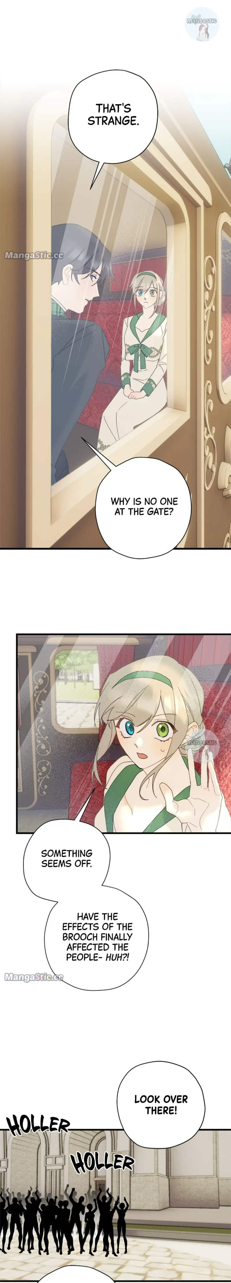 Please Cry, Crown Prince Chapter 68 page 15