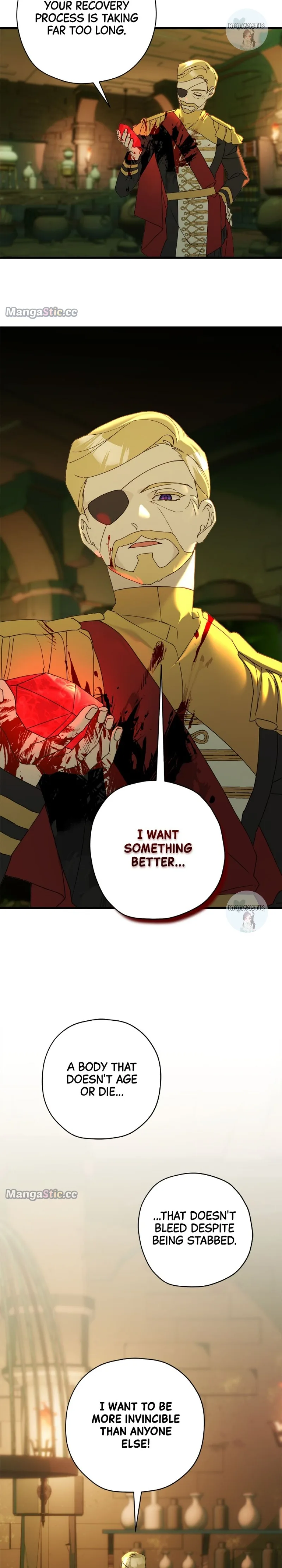 Please Cry, Crown Prince Chapter 68 page 10