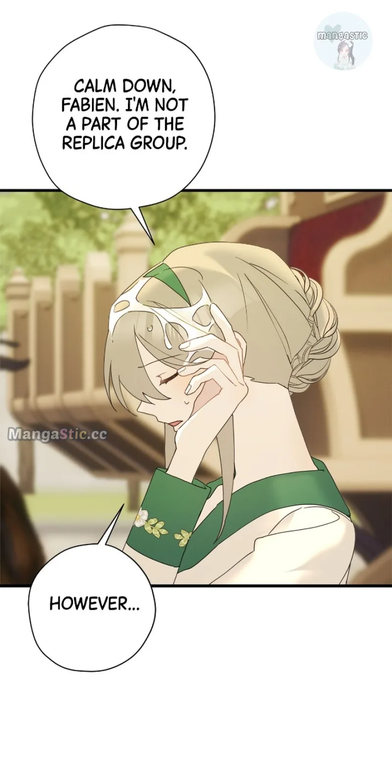Please Cry, Crown Prince Chapter 68 page 23