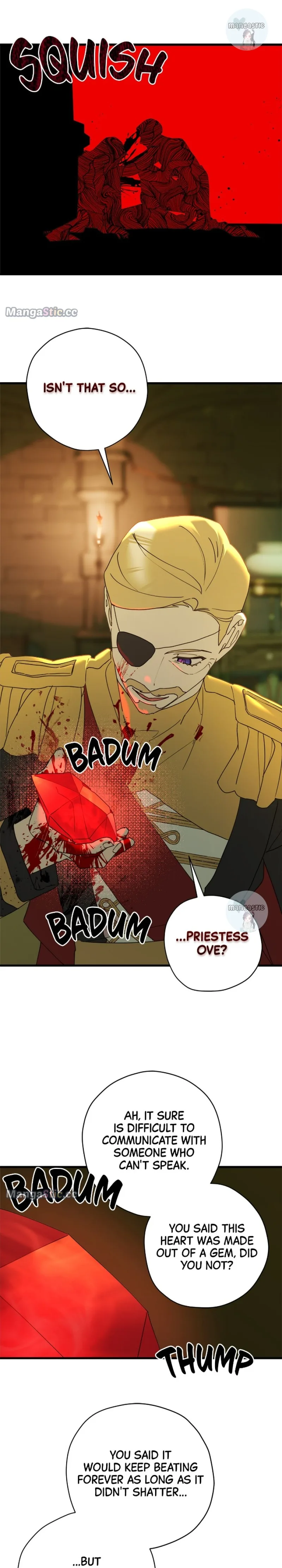 Please Cry, Crown Prince Chapter 68 page 9