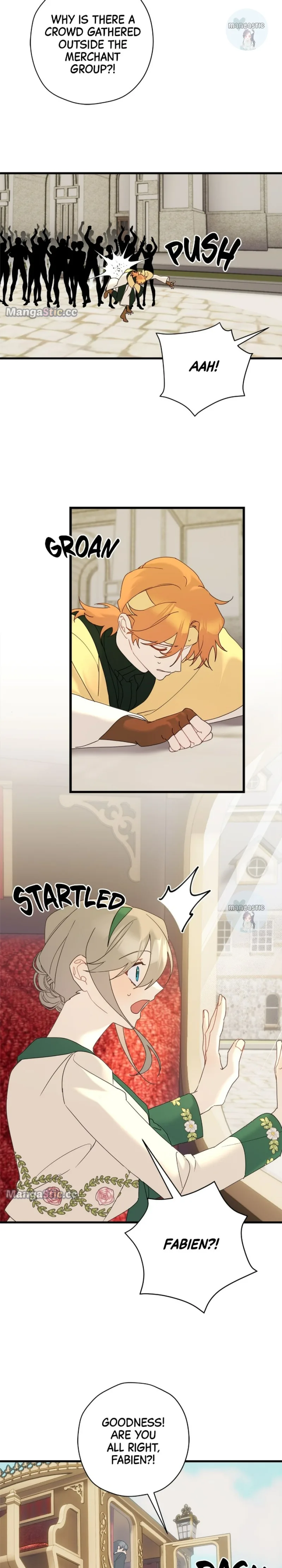 Please Cry, Crown Prince Chapter 68 page 16