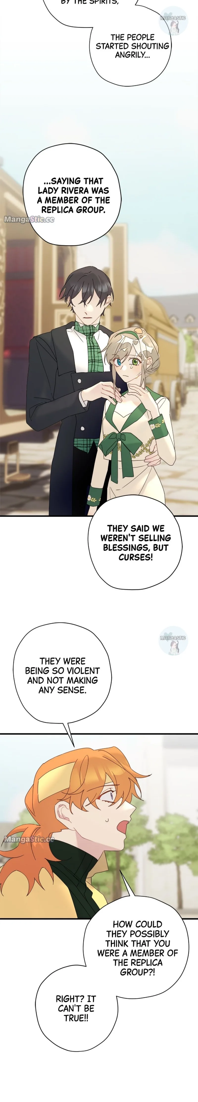 Please Cry, Crown Prince Chapter 68 page 22