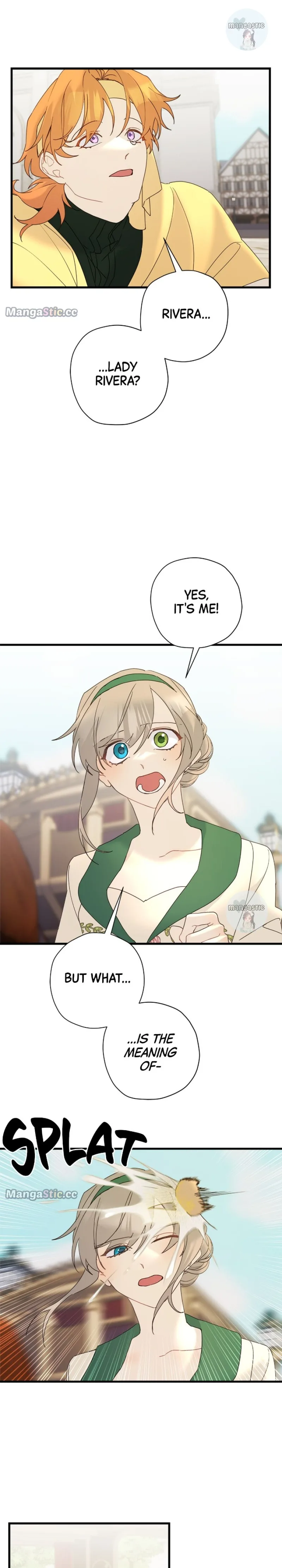 Please Cry, Crown Prince Chapter 68 page 18