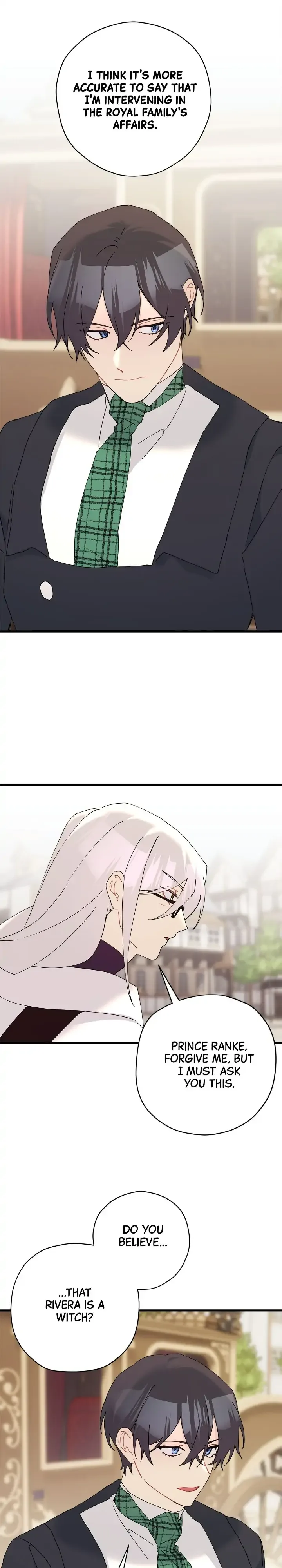 Please Cry, Crown Prince Chapter 70 page 12