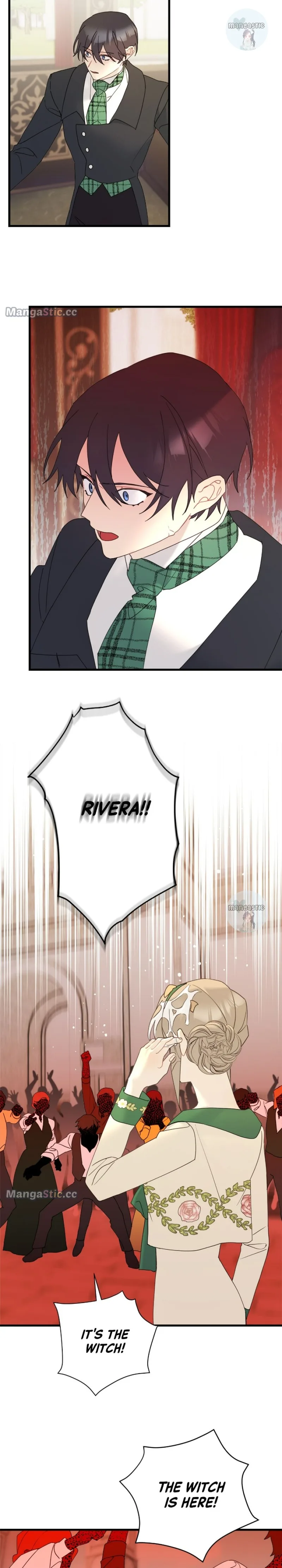 Please Cry, Crown Prince Chapter 68 page 19