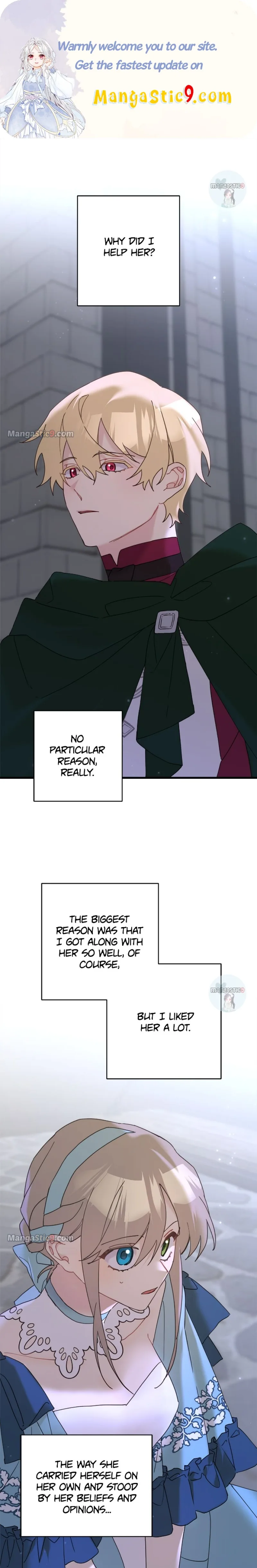 Please Cry, Crown Prince Chapter 67 page 2