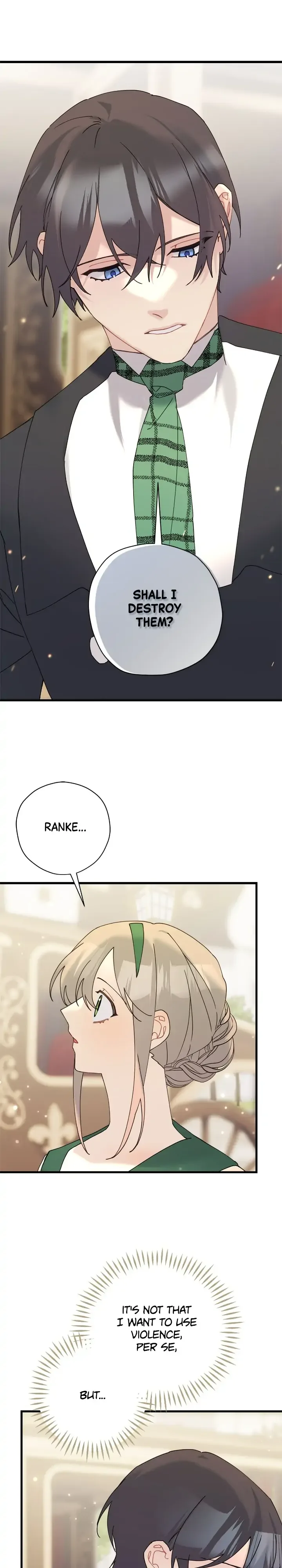 Please Cry, Crown Prince Chapter 70 page 2