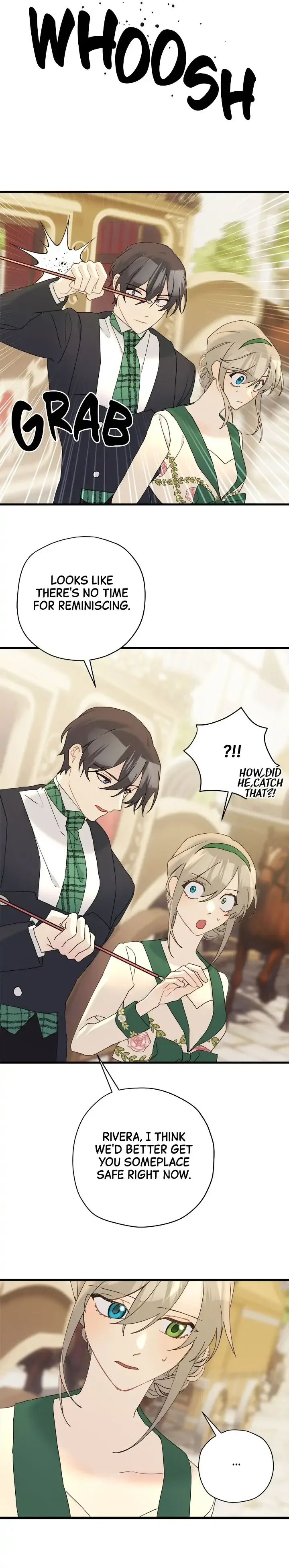 Please Cry, Crown Prince Chapter 70 page 19