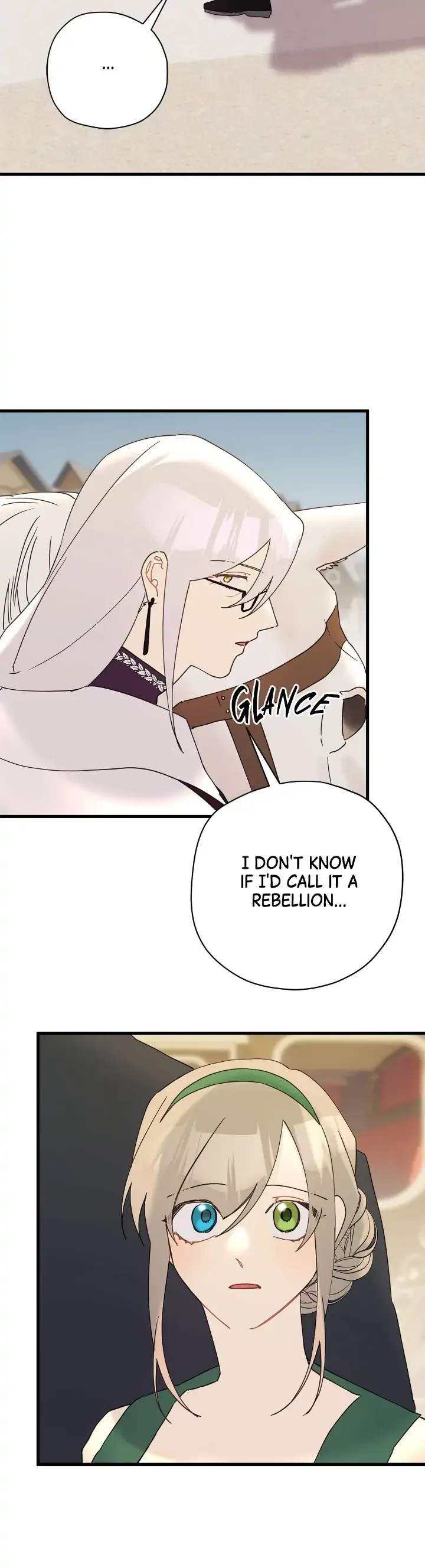 Please Cry, Crown Prince Chapter 70 page 11