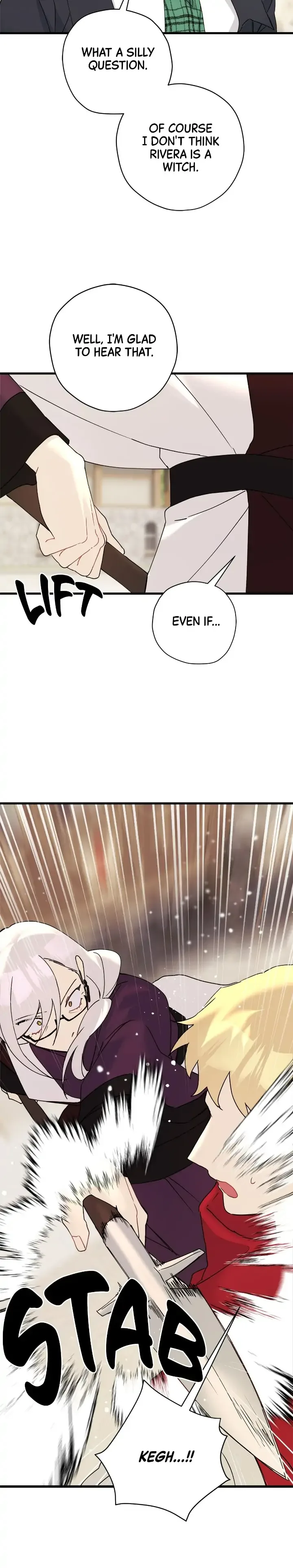 Please Cry, Crown Prince Chapter 70 page 13