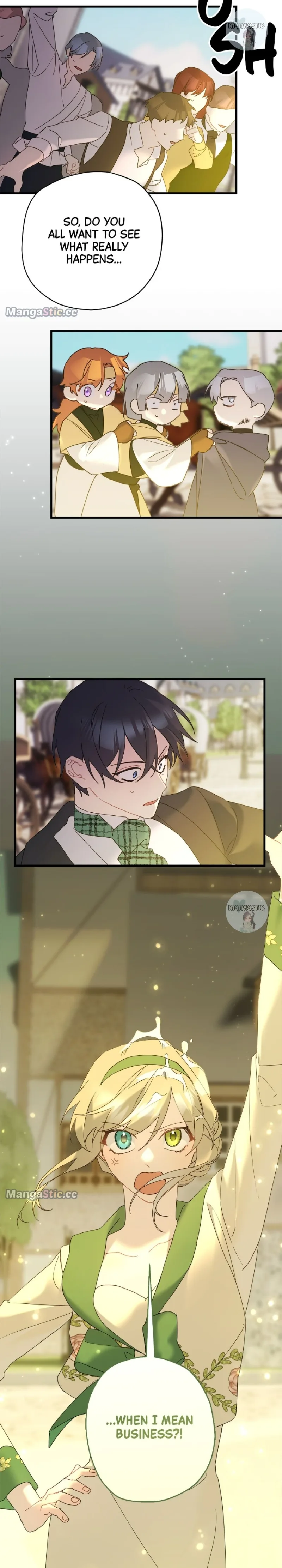 Please Cry, Crown Prince Chapter 68 page 31
