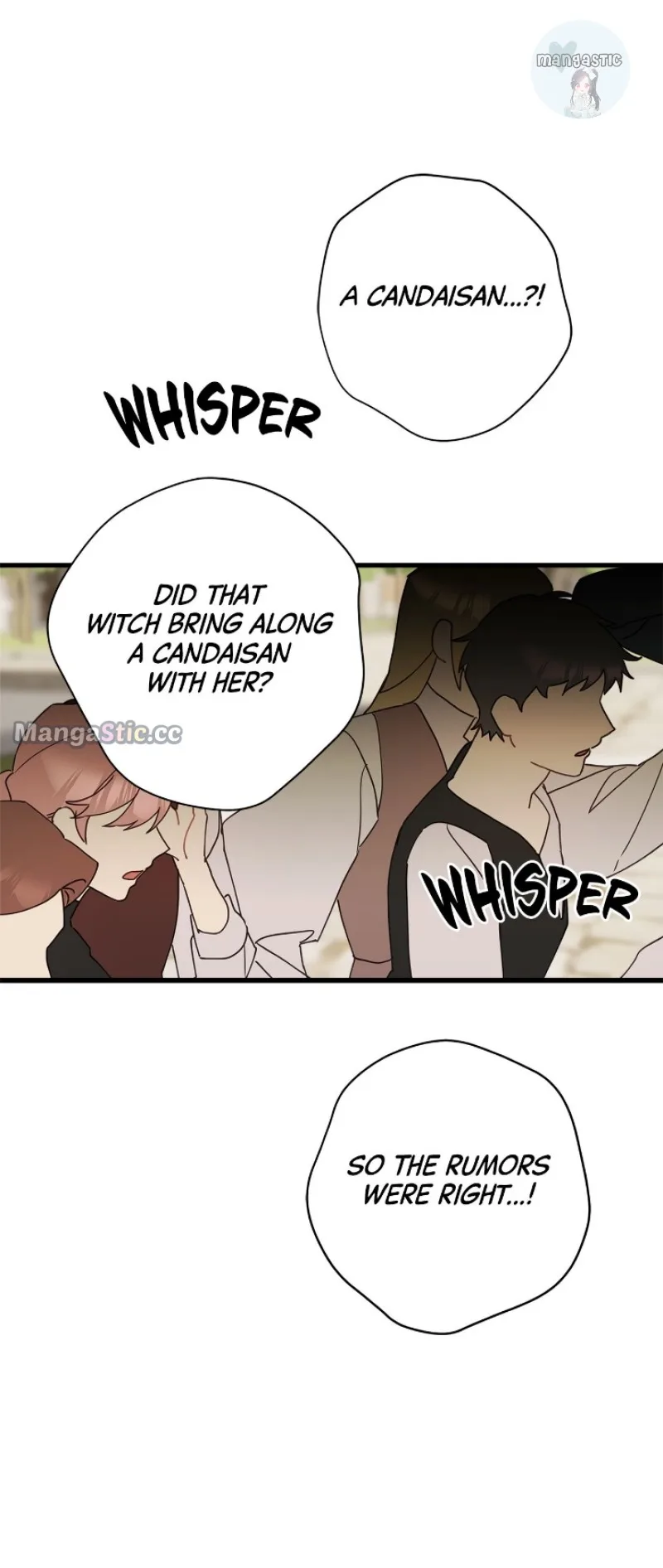Please Cry, Crown Prince Chapter 68 page 26