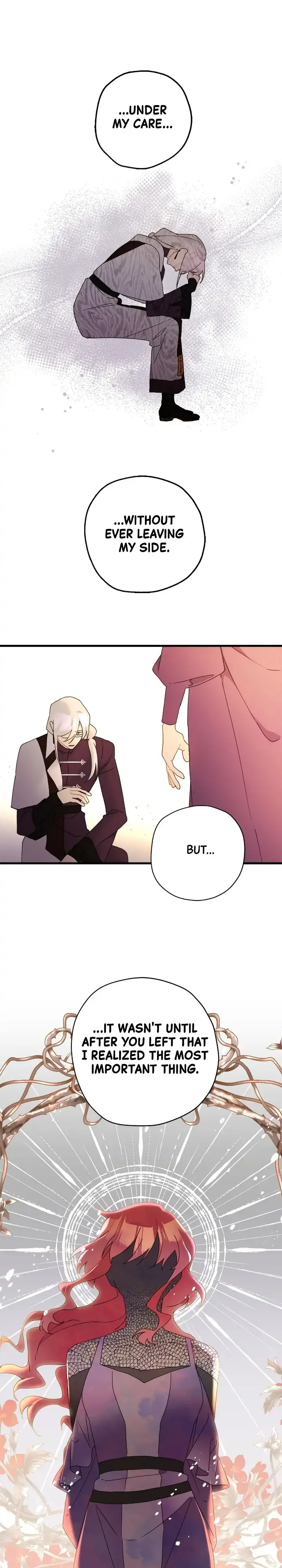 Please Cry, Crown Prince Chapter 70 page 16