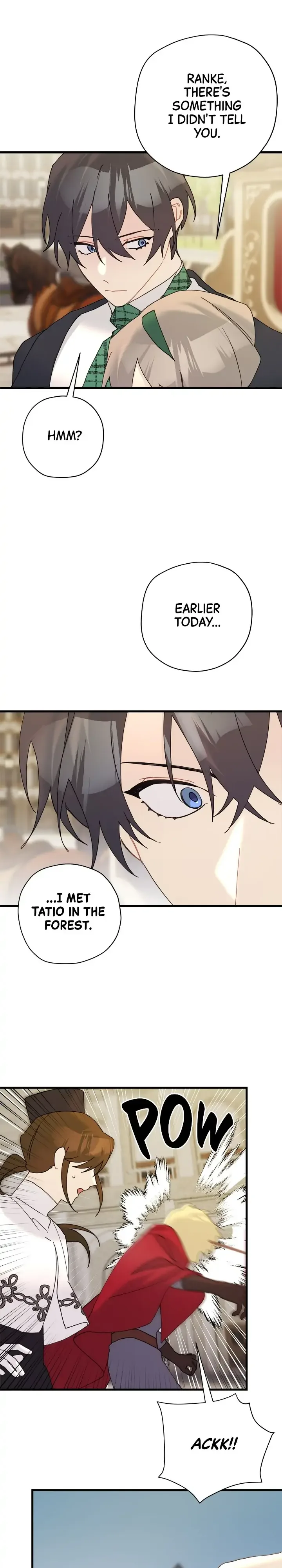 Please Cry, Crown Prince Chapter 70 page 20