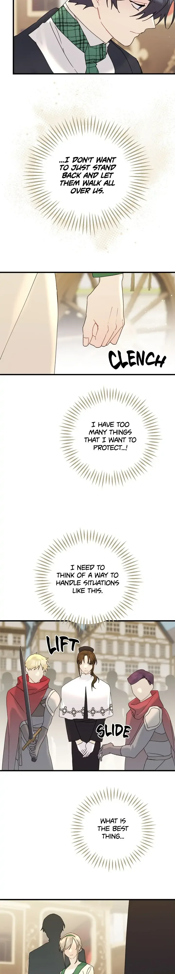 Please Cry, Crown Prince Chapter 70 page 3
