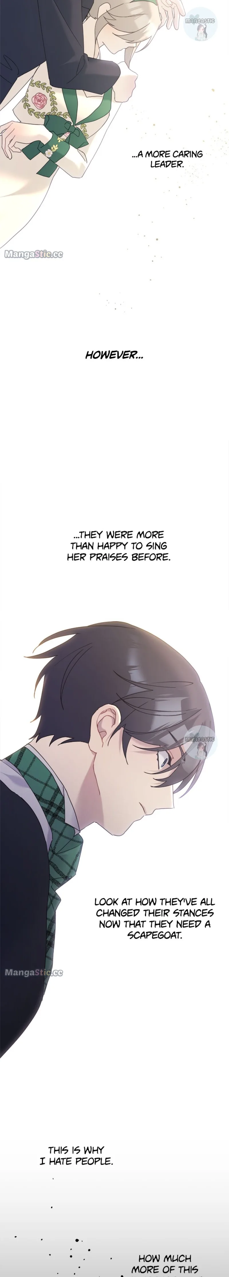 Please Cry, Crown Prince Chapter 68 page 28