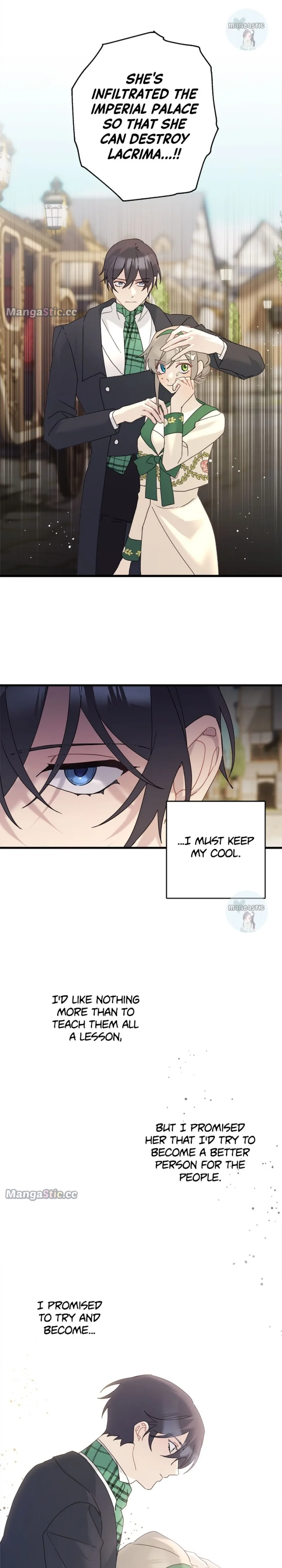 Please Cry, Crown Prince Chapter 68 page 27