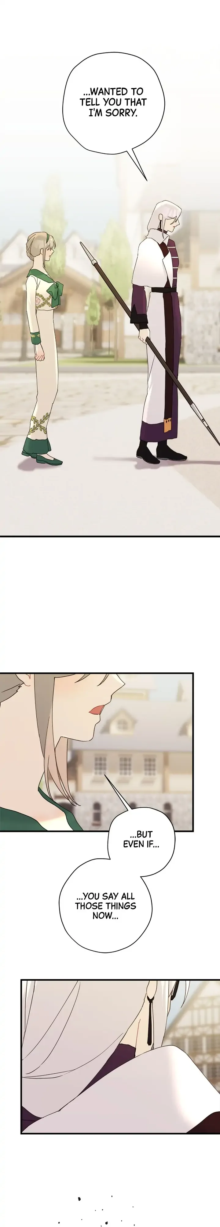 Please Cry, Crown Prince Chapter 70 page 18