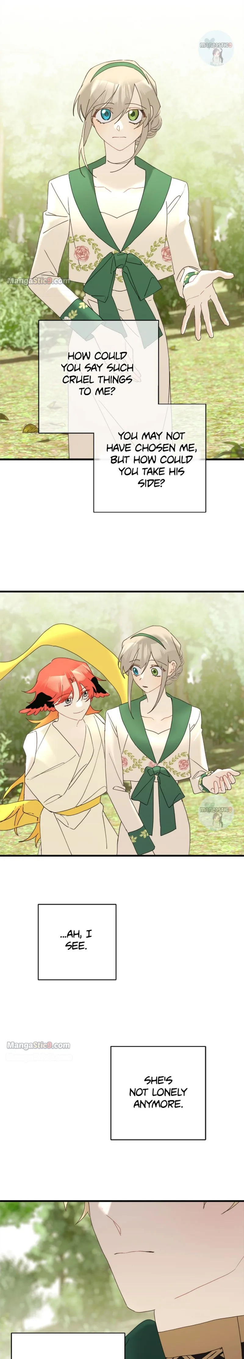 Please Cry, Crown Prince Chapter 67 page 7